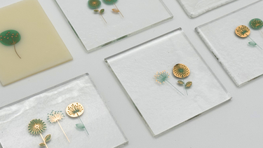 Skab dekorative detaljer med decals til glas og keramik