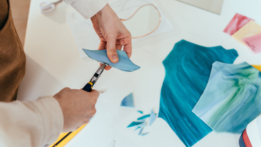 Bullseye og Oceanside – Derfor kan de ikke bruges sammen i glaskunst