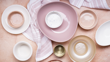 Kan forme beregnet til glas også bruges til keramik?