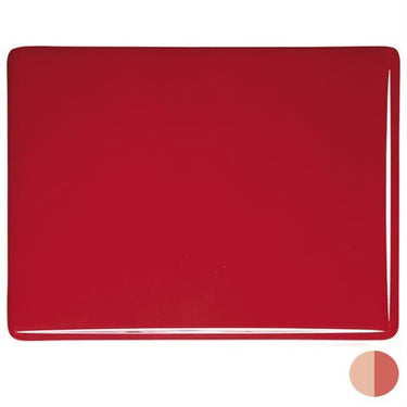0024-0030 Tomatrød Opak 3mm