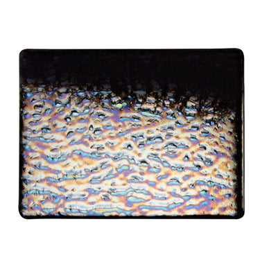 0100-0024 Sort Soft Rippel Irid 3mm