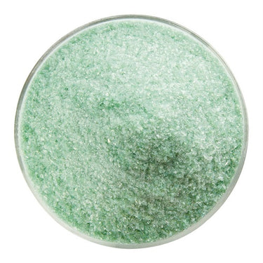 Bullseye 0117-0001 Mineral Grøn Opak Frit Fin