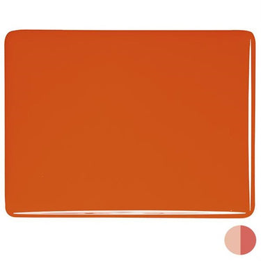0125-0030 Orange Opak 3mm