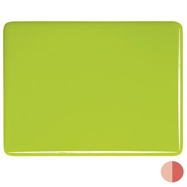 0126-0030 Limegrøn 3mm
