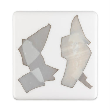 Bullseye Konfetti 0137-84 Vanille Opal