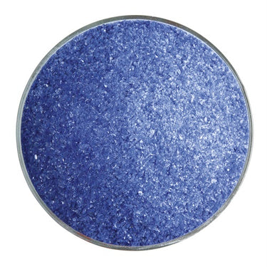 Bullseye 0148-0001 Indigo Blå Opak Frit Fin