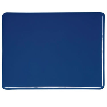 0148-0030 Indigo Blå Opak 3mm