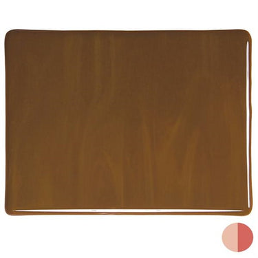0203-0030 Brun Opak 3mm.