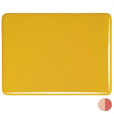 0220-0030 Solsikkegul Opak 3mm
