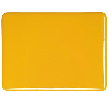 Bullseye 0220-0050 Solsikkegul Opak 2mm.