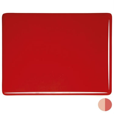 0225-0030 Pimento Rød Opak 3mm