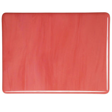 Bullseye 0305-0050 Gammelrosa Opak 2mm.