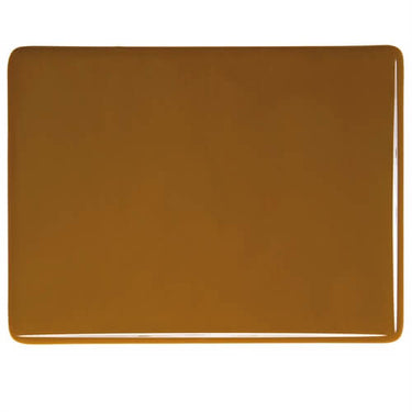 Bullseye 0310-0050 Mørkebrun Opak 2mm.