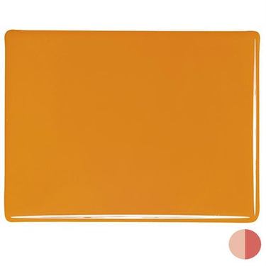 0321-0030 Pumpkin Opak 3mm