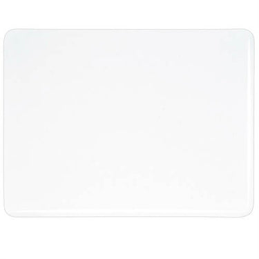Bullseye 1101-0050 Klar Transp. 2mm.