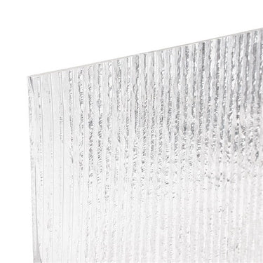 Bullseye 1101-0055 Klar Transp. Harmonika  2mm.