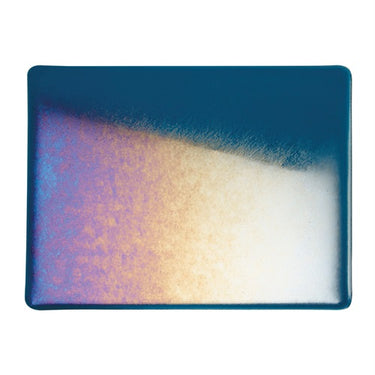 1108-0031 Akvamarin Transparente Irid 3mm