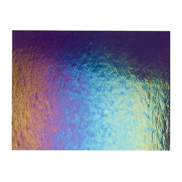 1128-0031 Purpur, Dyb Transparente Irid 3mm