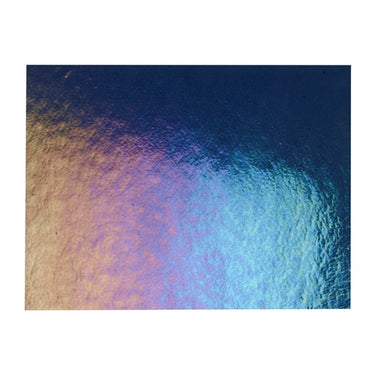 1140-0031 Blå Aventurin Transparente Irid 3mm