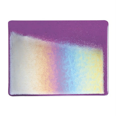 1234-0031 Violet Transp. Irid 3mm