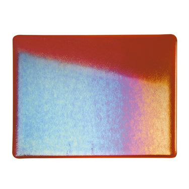 1321-0031 Brun/Orange Transp. Irid 3mm