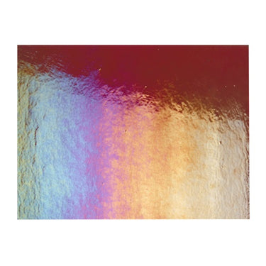 1332-0031 Fuchsia Transparent Irid 3mm