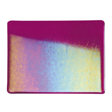 1332-0031 Fuchsia Transparent Irid 3mm