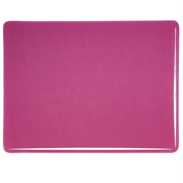 Bullseye 1332-0050 Fuchsia Transp. 2mm.