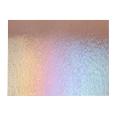 1405-0031 Lys Blomme Transparente Irid 3mm