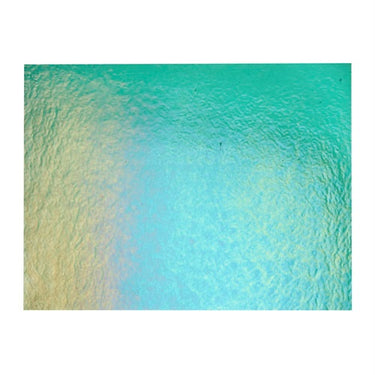 1417-0031 Smaragdgrøn Transparente Irid 3mm
