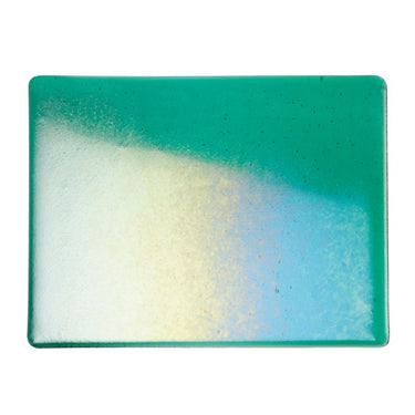 1417-0031 Smaragdgrøn Transparente Irid 3mm