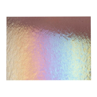 1428-0031 Violet/Lavendel Transparente Irid 3mm