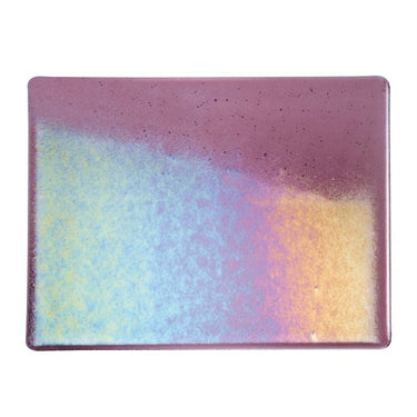 1428-0031 Violet/Lavendel Transparente Irid 3mm