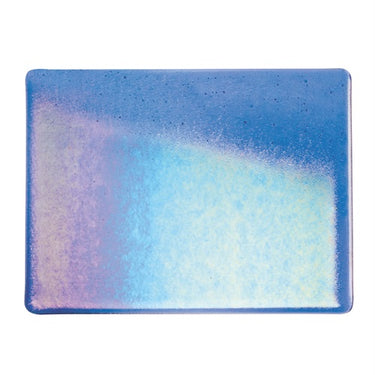 1464-0031 Mellem Blå Transparente Irid 3mm