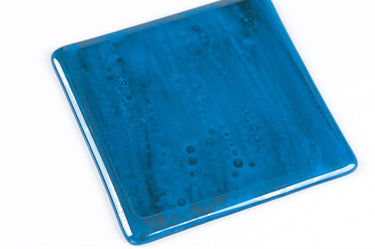 Bullseye 0164-0050 Egyptisk Blå Opak 2mm.