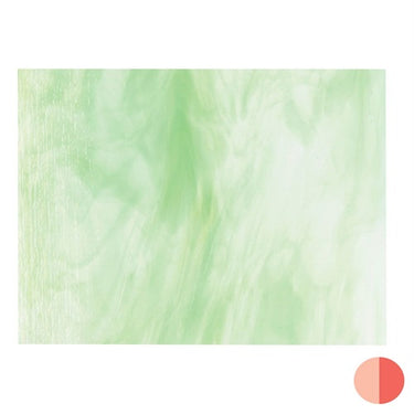 2026-0030 Grøn-Transp. Streaky 3mm