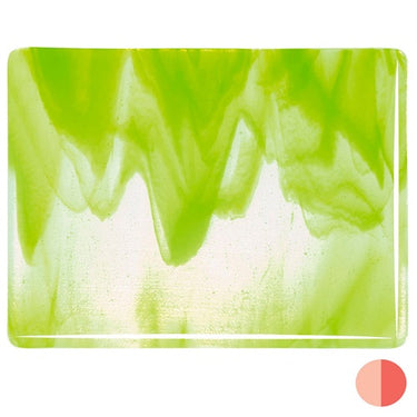2026-0030 Grøn-Transp. Streaky 3mm