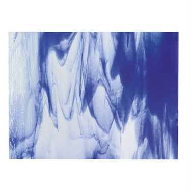 2047-0030 Blå Transp. Streaky 3mm
