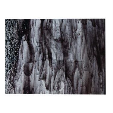 2100-0030 Sort str. på Transp. Streaky 3mm