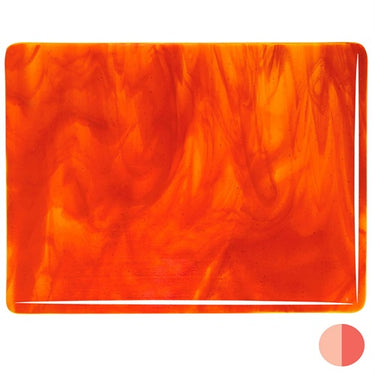 2125-0030 Gul, Rød Striker Streaky 3mm