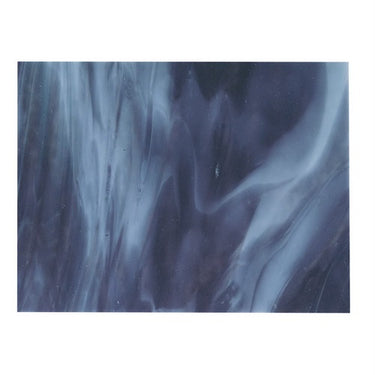 2128-0030 Mørkelilla og Lyseblå Streaky 3mm