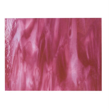 2311-0030 Hvid og Pink Streaky 3mm