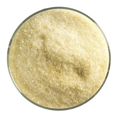 Bullseye 1437-0001 Lysegul Transp. Frit Fin