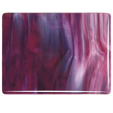 3334-0030 Pink, Guldpurpur og Hvid Streaky 3mm