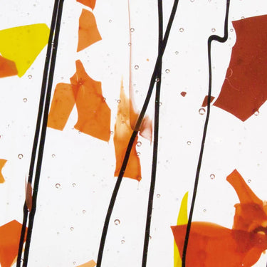 Bullseye 4111-0000 Autumn Collage, 3 mm