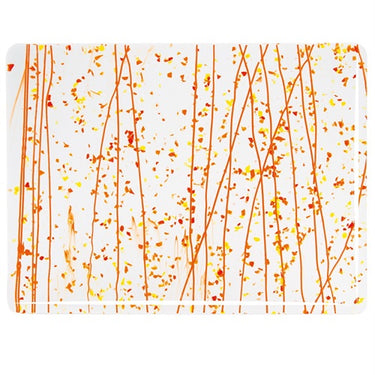 4211-0030 Gul, Rød Frit, Orange Stringers 3mm
