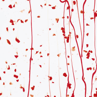 Bullseye 4224-0000 Red Collage, 3 mm