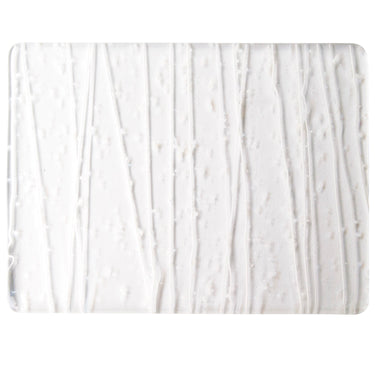 Bullseye 4237-0000 Vanilla and White Collage, 3 mm