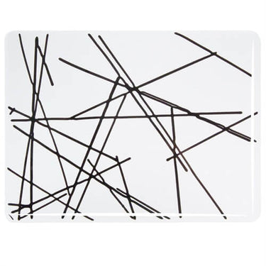4400-0030 Sort Chopstix 3mm