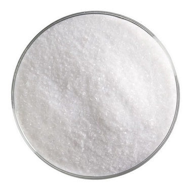 Bullseye 0113-0001 Hvid Opak Frit Fin